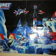 lego system ice planet