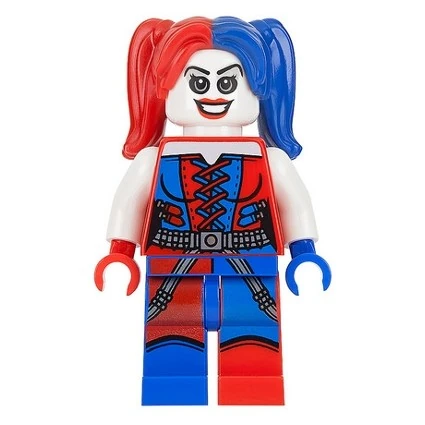 lego de harley quinn