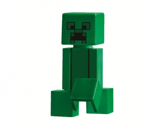 lego minecraft creeper