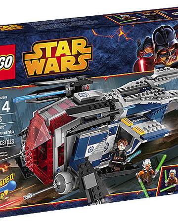 lego set 75046