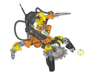 lego hero factory xt4