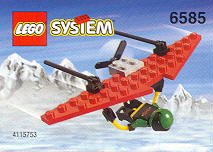6585 Hang Glider