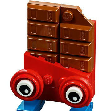 lego de chocolate