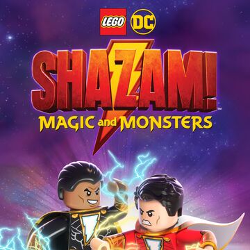 lego shazam