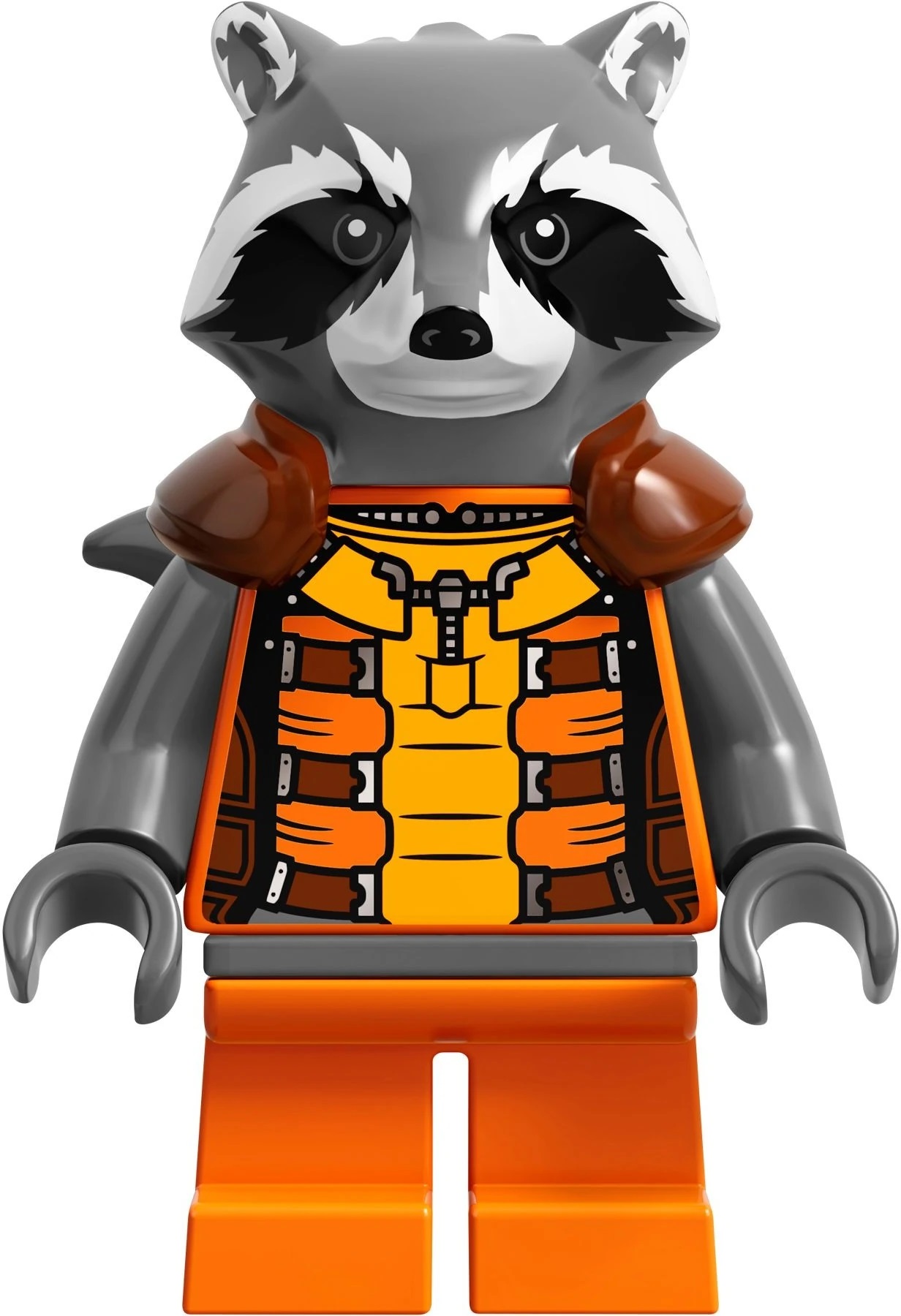 rocket raccoon stuffed animal