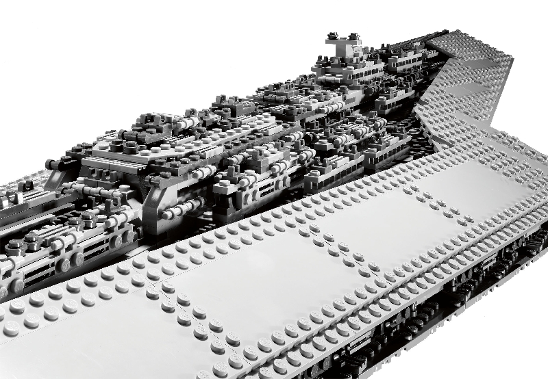 lego star wars executor super star destroyer