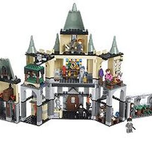 5378 Hogwarts Castle Brickipedia Fandom