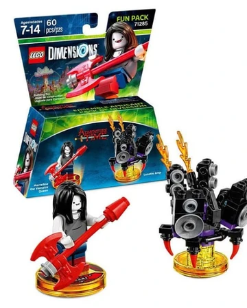 marceline lego