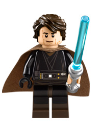 anakin skywalker lego minifigure