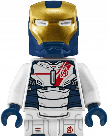 Iron Legion Accomplice Brickipedia Fandom