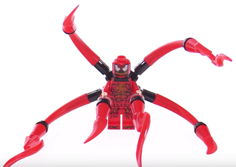 lego big carnage