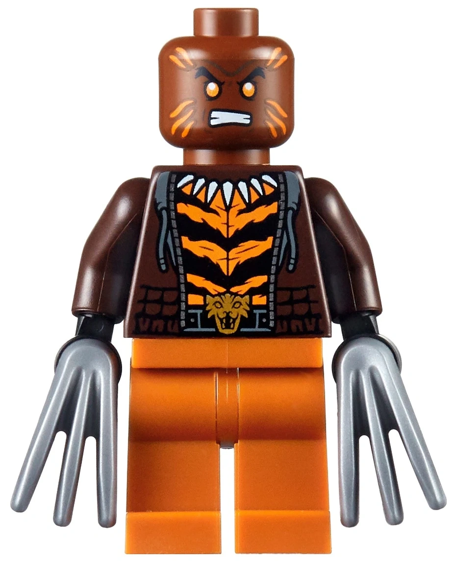 lego deathstroke minifigure
