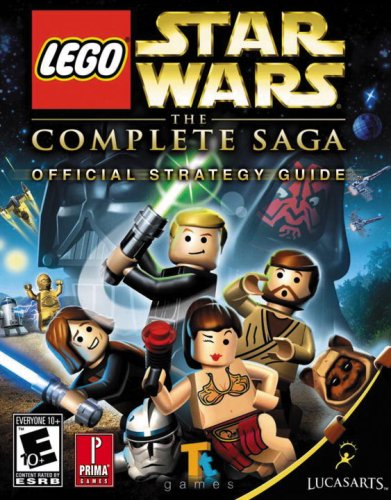 LEGO Star Wars: The Complete Saga Prima Guide | Brickipedia | FANDOM powered by Wikia