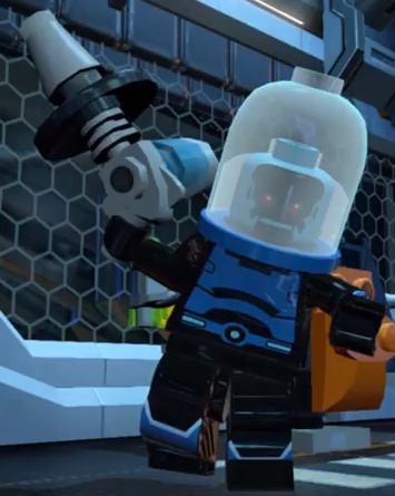 lego batman the videogame mr freeze