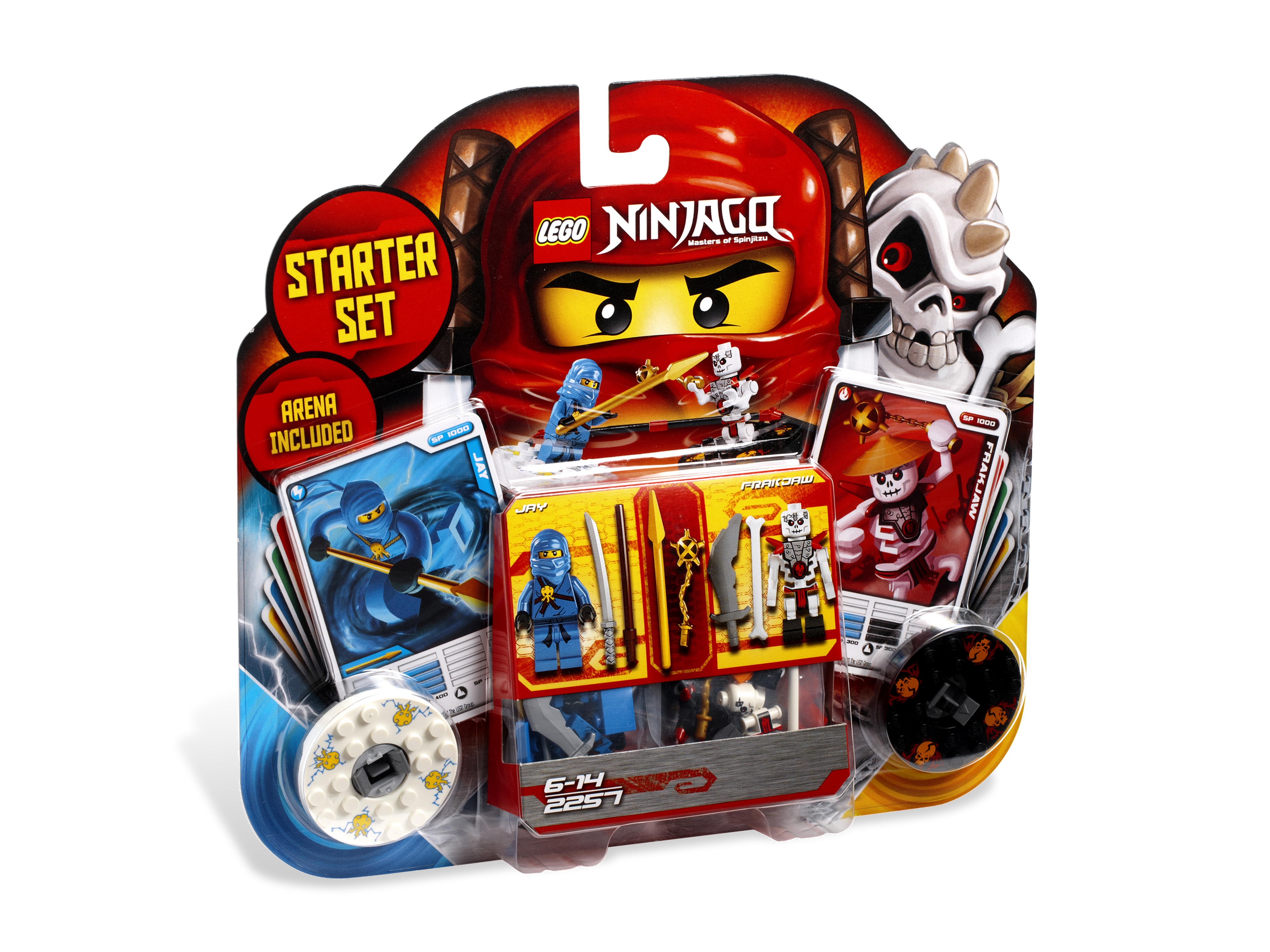 ninjago beyblades