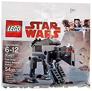 lego first order assault walker