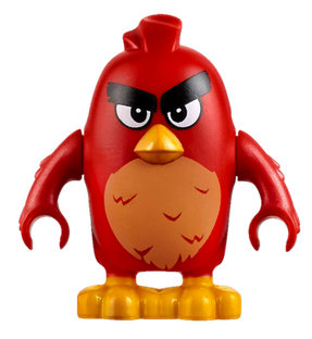 PIGGY 2 from set 75824 New Lego Angry Birds Movie MiniFigure