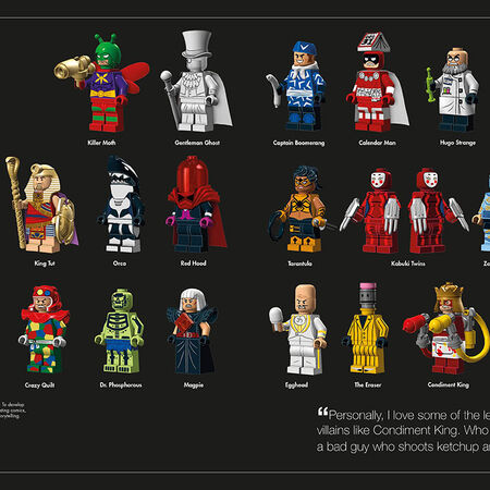 The Lego Batman Movie Brickipedia Fandom