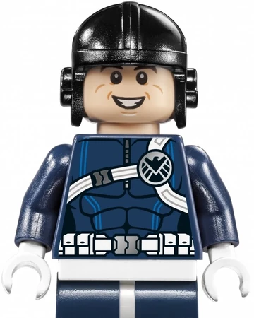 agents of shield lego