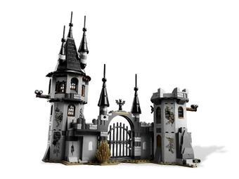 lego vampyre castle