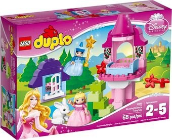 lego duplo girl sets