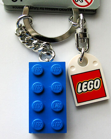 lego skeleton keychain