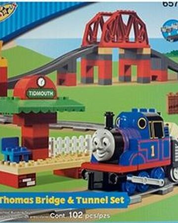 duplo thomas train set 5554