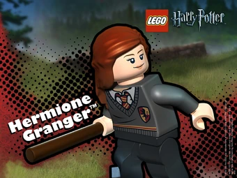 lego harry potter hermione granger