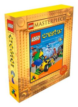 lego creator master