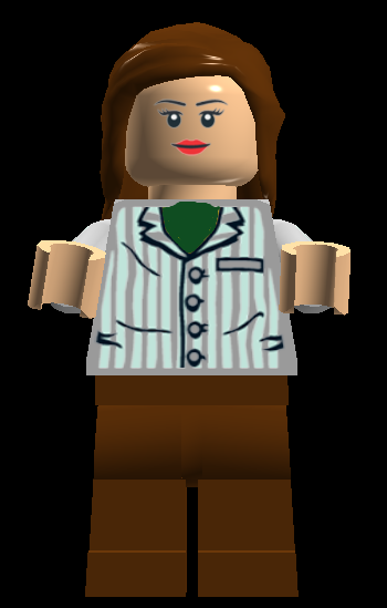 Custom Megan Mccallister Brickipedia Fandom