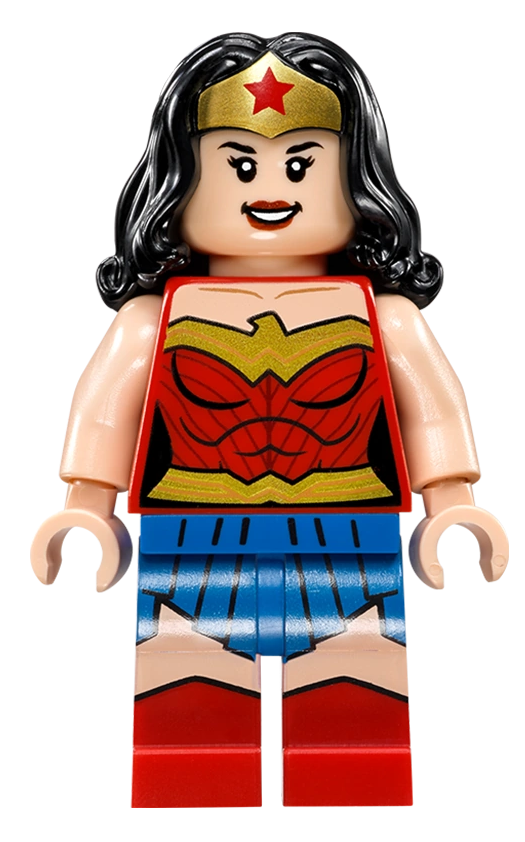 lego dc superheroes wonder woman