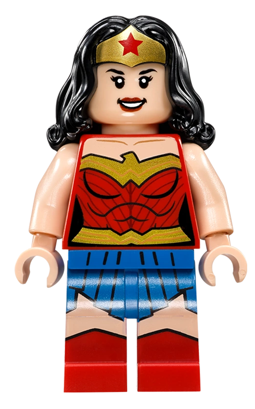 lego wonder woman