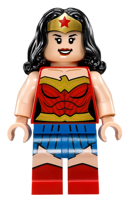 Wonder Woman Brickipedia Fandom Powered By Wikia