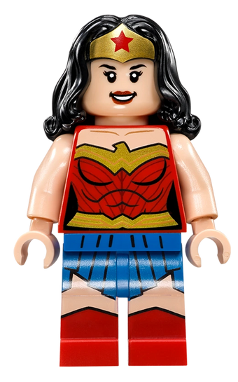 Wonder Woman Brickipedia Fandom