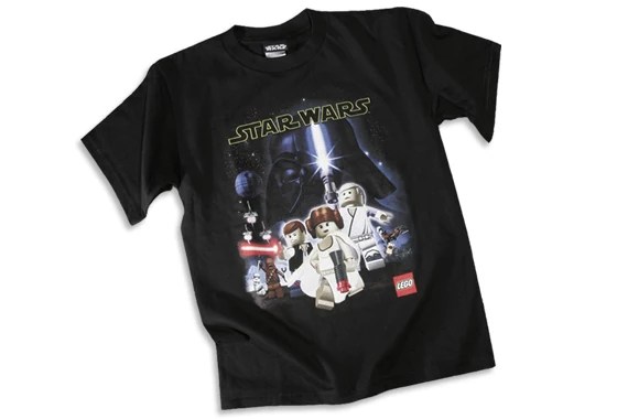 lego star wars t shirt