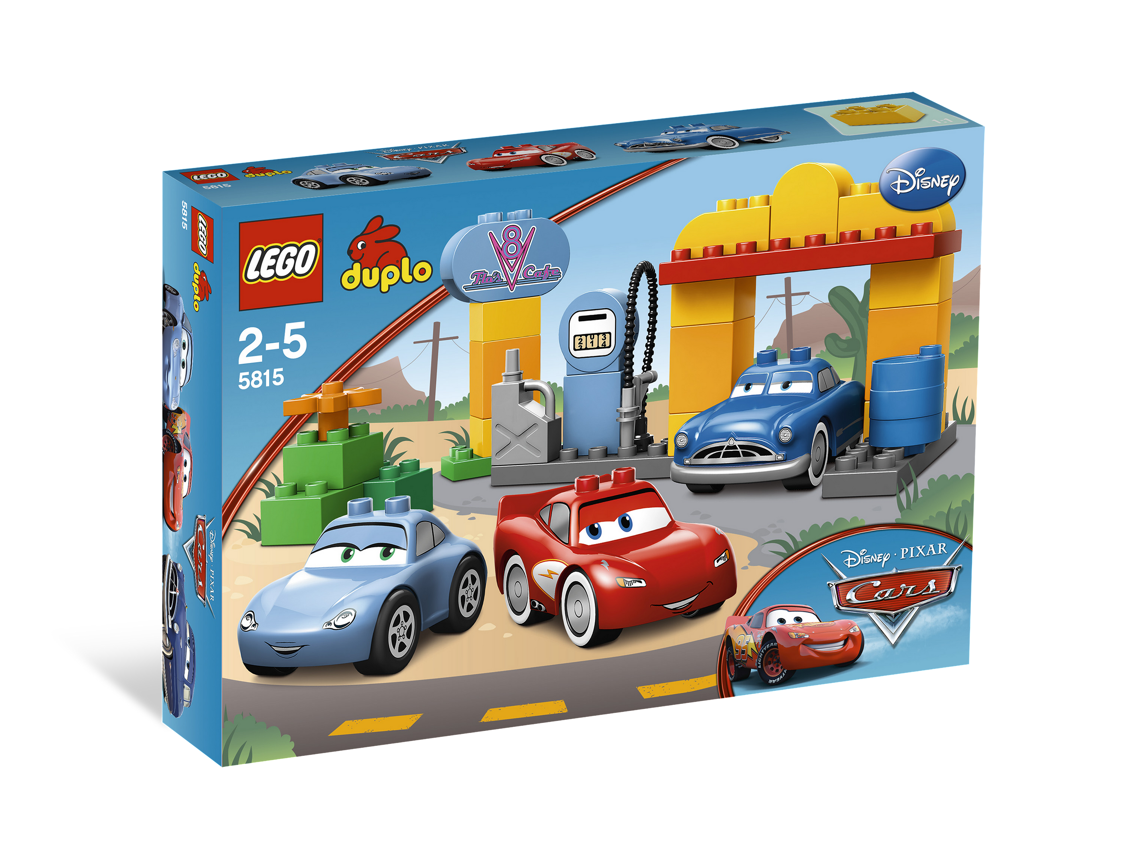 lego duplo cars and trucks