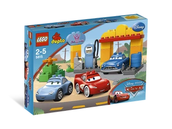 lego duplo pixar cars
