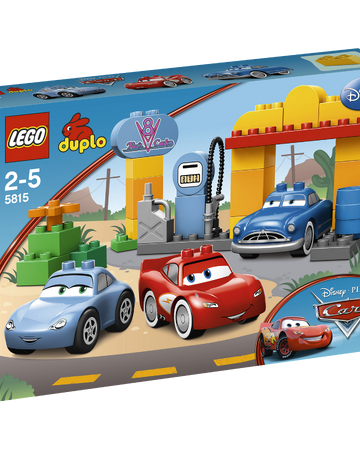 cars 2 duplo