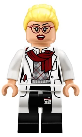 lego doctora