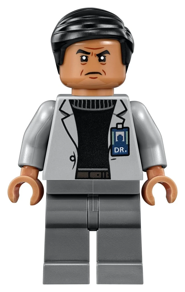 lego wong minifigure