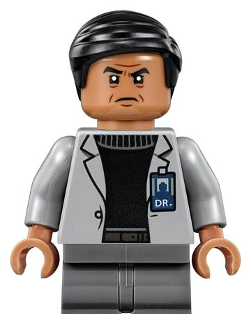 lego jurassic world dr wu