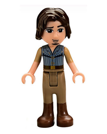 Flynn Rider Wiki Lego Fandom