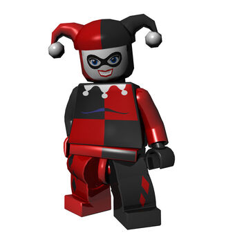 lego harley quinn