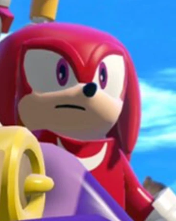 lego knuckles