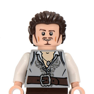 lego will turner