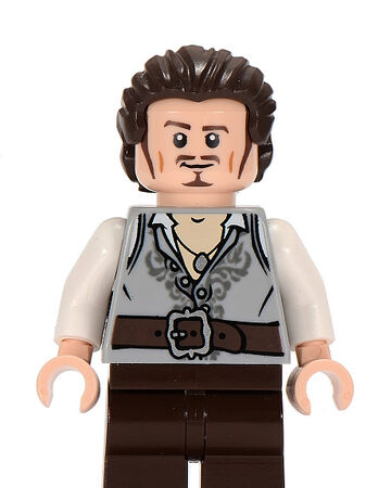 lego will turner