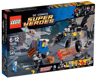 lego dc superheroes sets