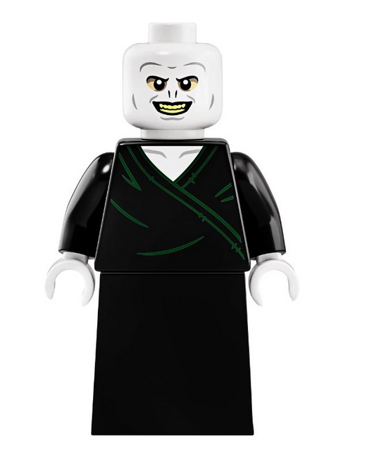 lego voldemort 2018