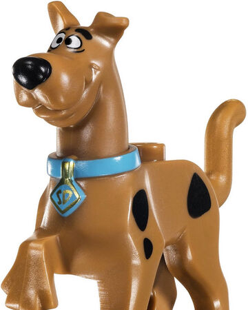 Lego Scooby Doo Minifigure Shaggy With Open Mouth Grin By Lego Figures Amazon Canada