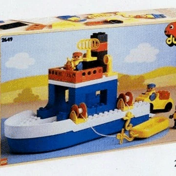 lego duplo 2375
